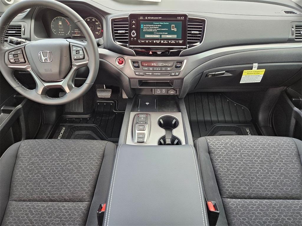 new 2025 Honda Ridgeline car, priced at $37,388