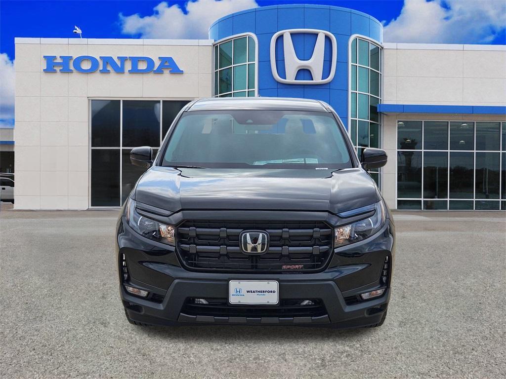 new 2025 Honda Ridgeline car, priced at $37,388
