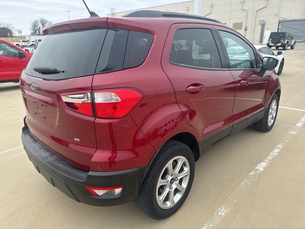 used 2021 Ford EcoSport car, priced at $14,990