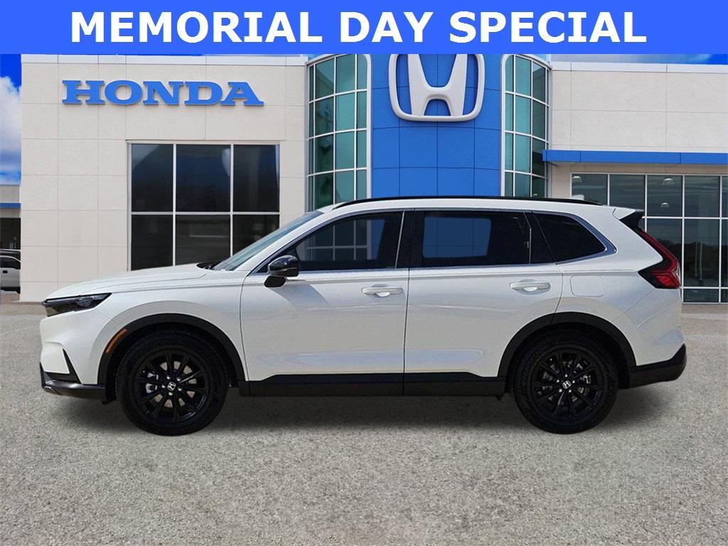 new 2025 Honda CR-V Hybrid car, priced at $34,948