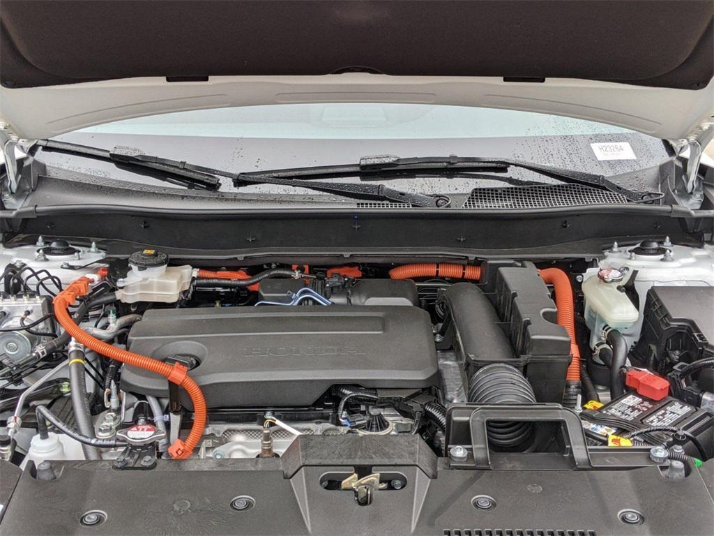 new 2025 Honda CR-V Hybrid car, priced at $34,948