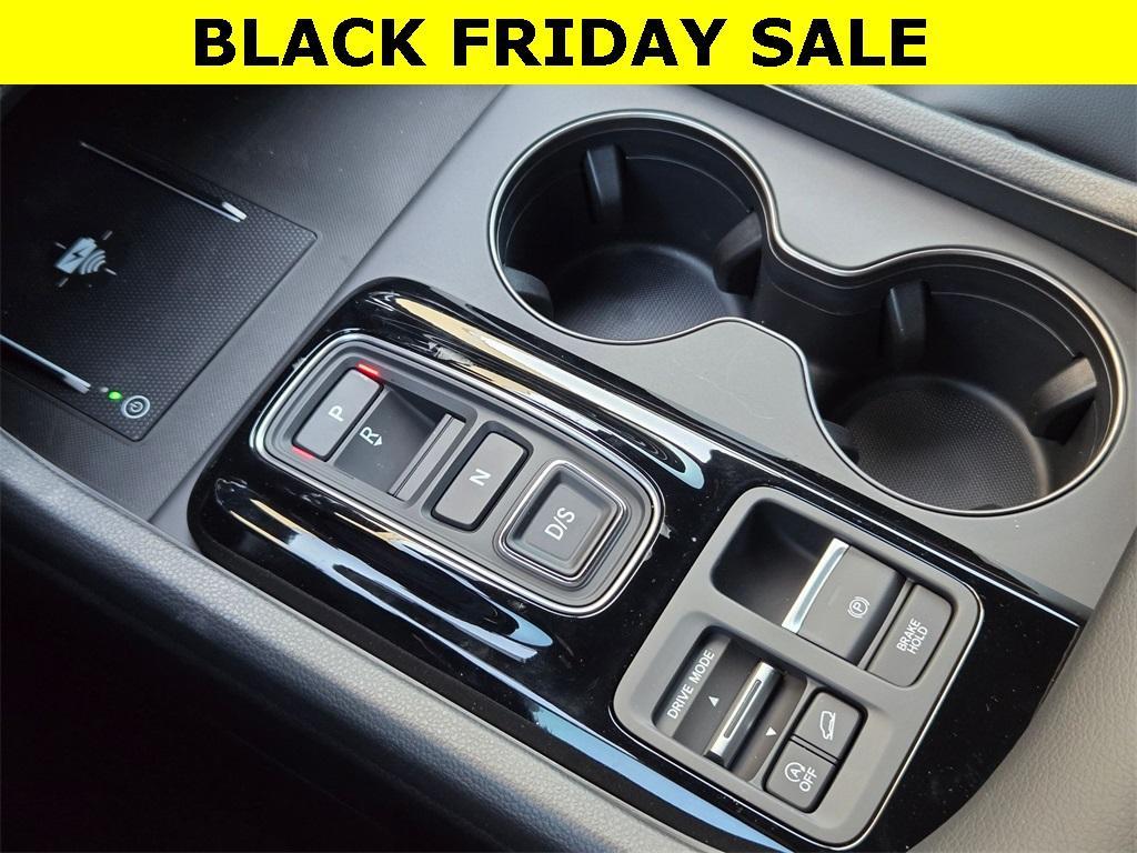 new 2025 Honda Pilot car, priced at $46,793