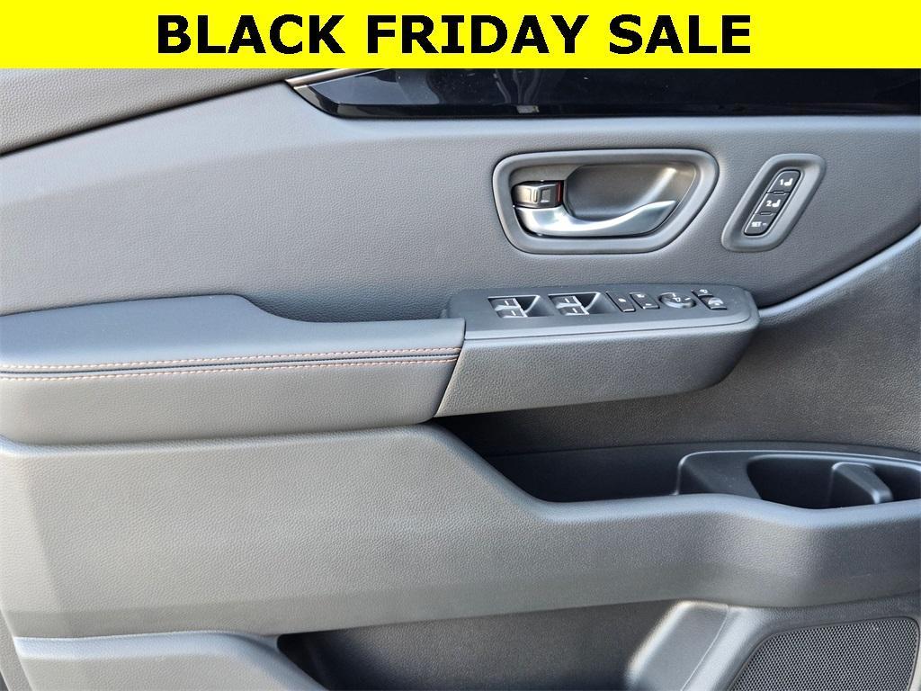 new 2025 Honda Pilot car, priced at $46,793