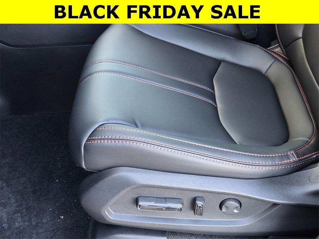 new 2025 Honda Pilot car, priced at $46,793