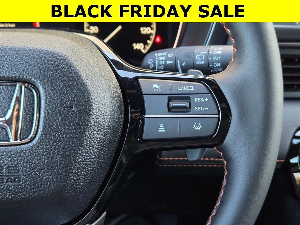 new 2025 Honda Pilot car, priced at $46,793