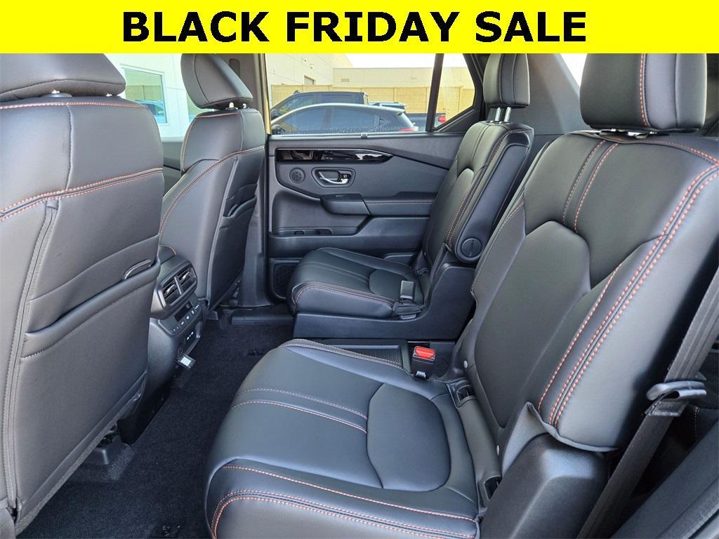 new 2025 Honda Pilot car, priced at $46,793