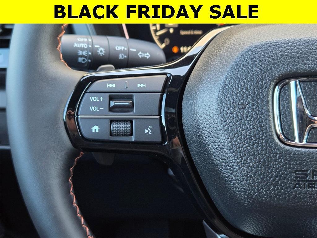 new 2025 Honda Pilot car, priced at $46,793