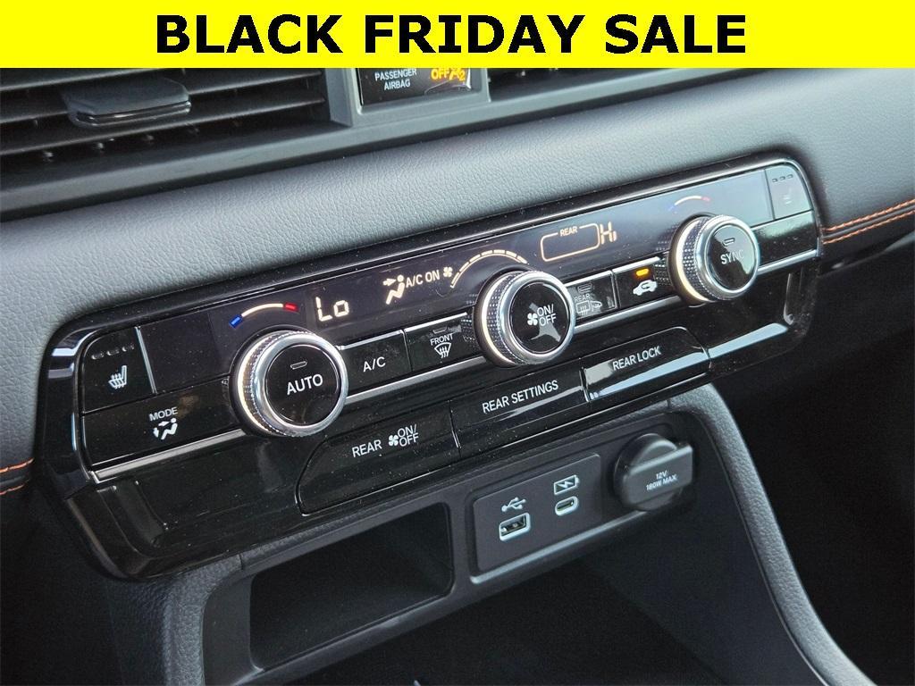 new 2025 Honda Pilot car, priced at $46,793