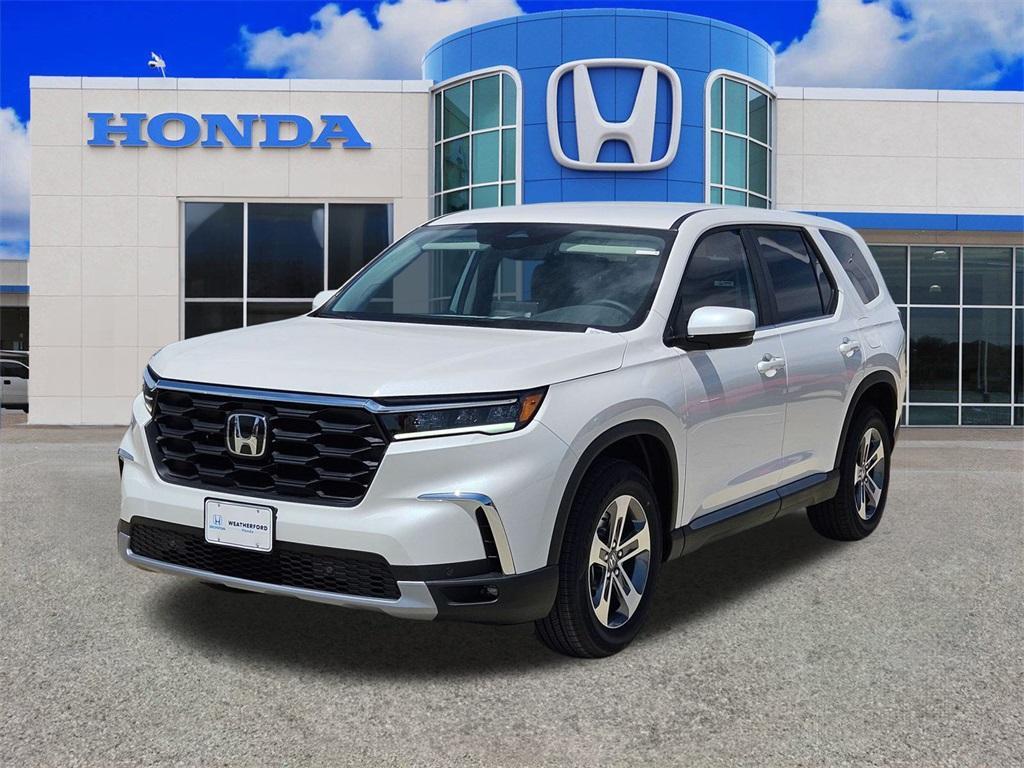 new 2025 Honda Pilot car, priced at $44,751