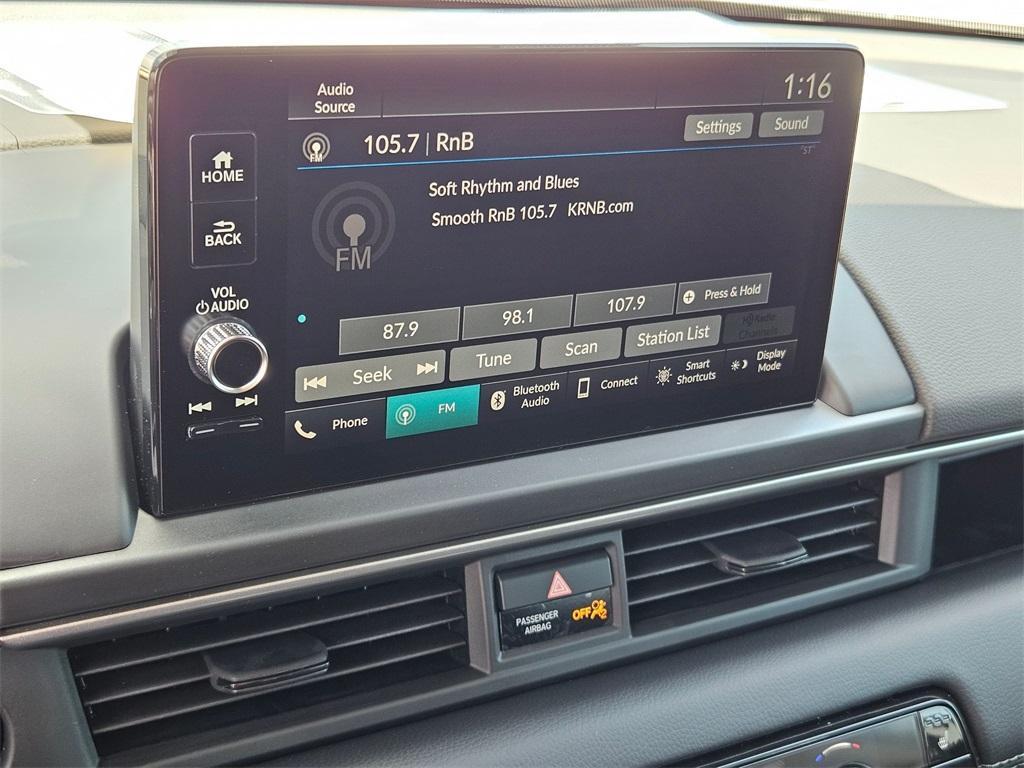 new 2025 Honda Pilot car, priced at $44,751