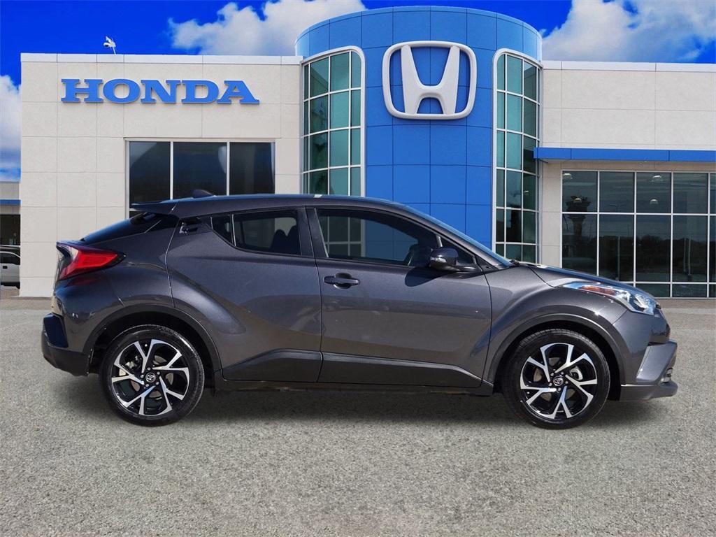 used 2018 Toyota C-HR car, priced at $14,507