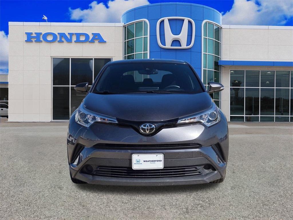 used 2018 Toyota C-HR car, priced at $14,507