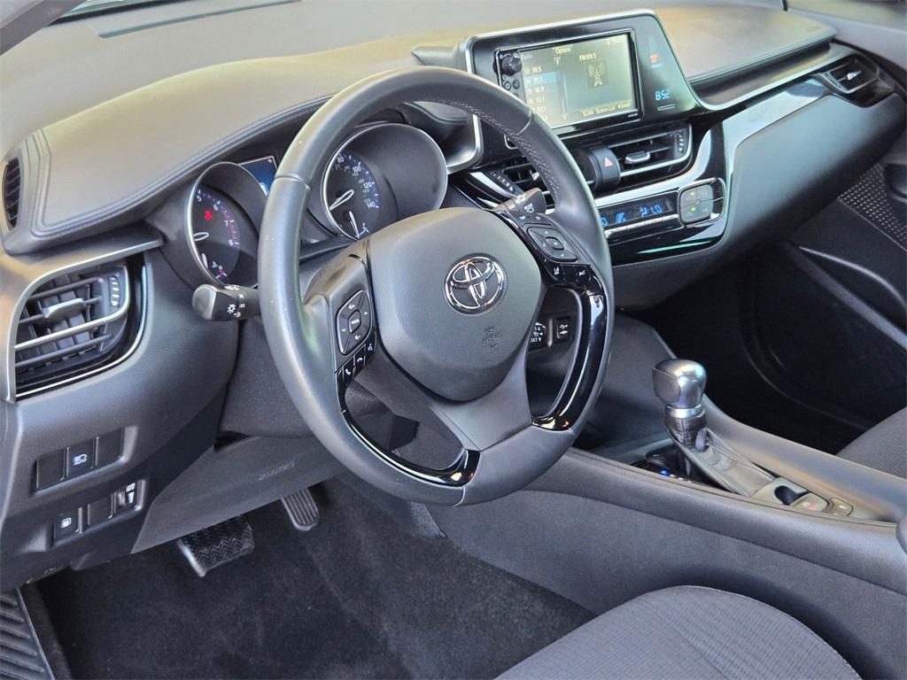 used 2018 Toyota C-HR car, priced at $14,507