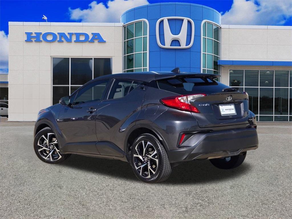 used 2018 Toyota C-HR car, priced at $14,507