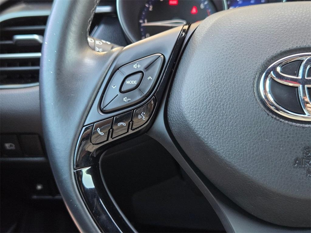 used 2018 Toyota C-HR car, priced at $14,507