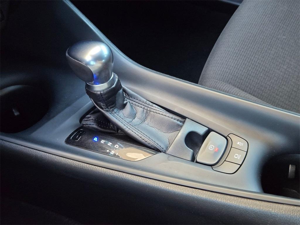 used 2018 Toyota C-HR car, priced at $14,507