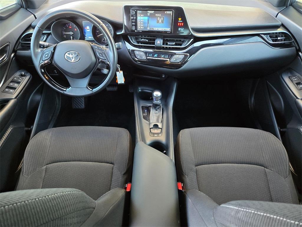 used 2018 Toyota C-HR car, priced at $14,507