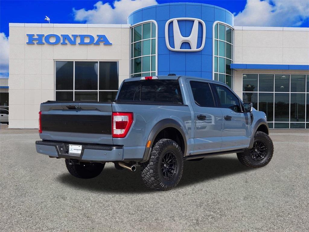 used 2023 Ford F-150 car, priced at $61,981