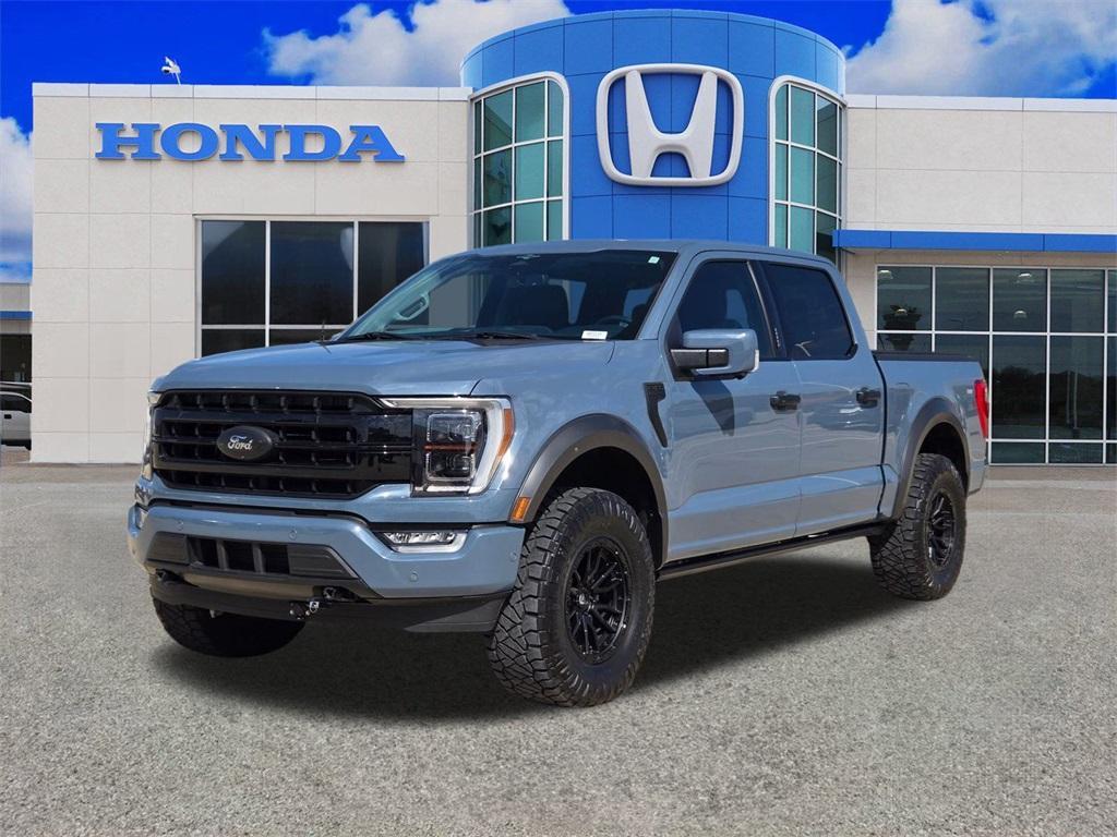 used 2023 Ford F-150 car, priced at $61,981