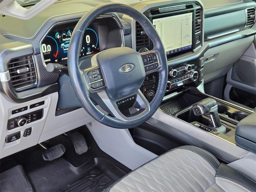 used 2023 Ford F-150 car, priced at $61,981