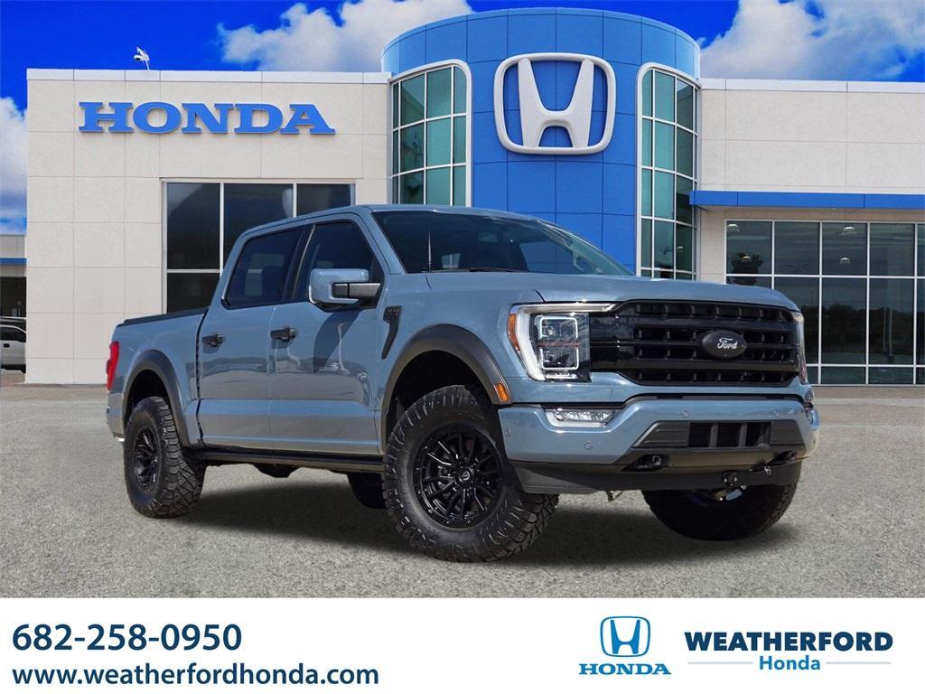 used 2023 Ford F-150 car, priced at $61,981