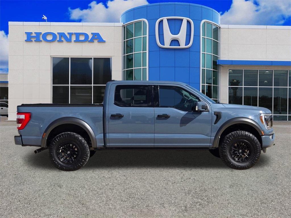 used 2023 Ford F-150 car, priced at $61,981
