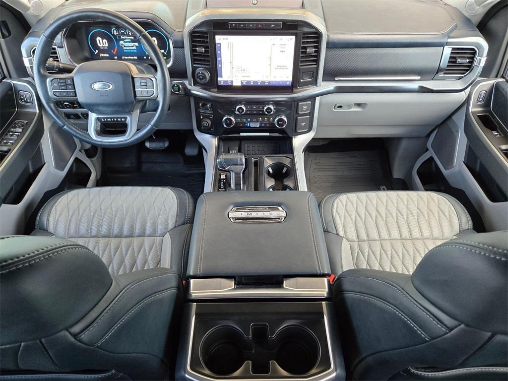 used 2023 Ford F-150 car, priced at $61,981