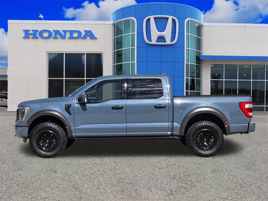 used 2023 Ford F-150 car, priced at $61,981