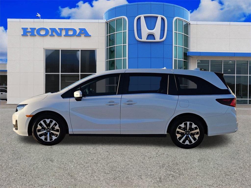 new 2025 Honda Odyssey car, priced at $41,580