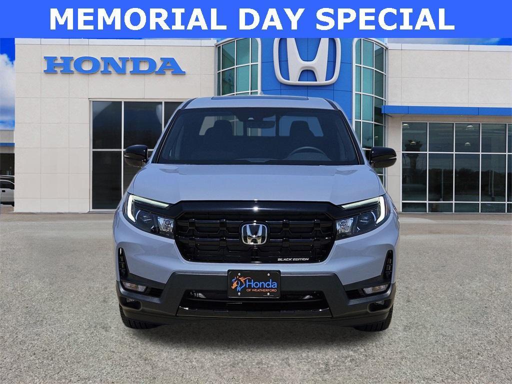 new 2025 Honda Ridgeline car, priced at $43,394