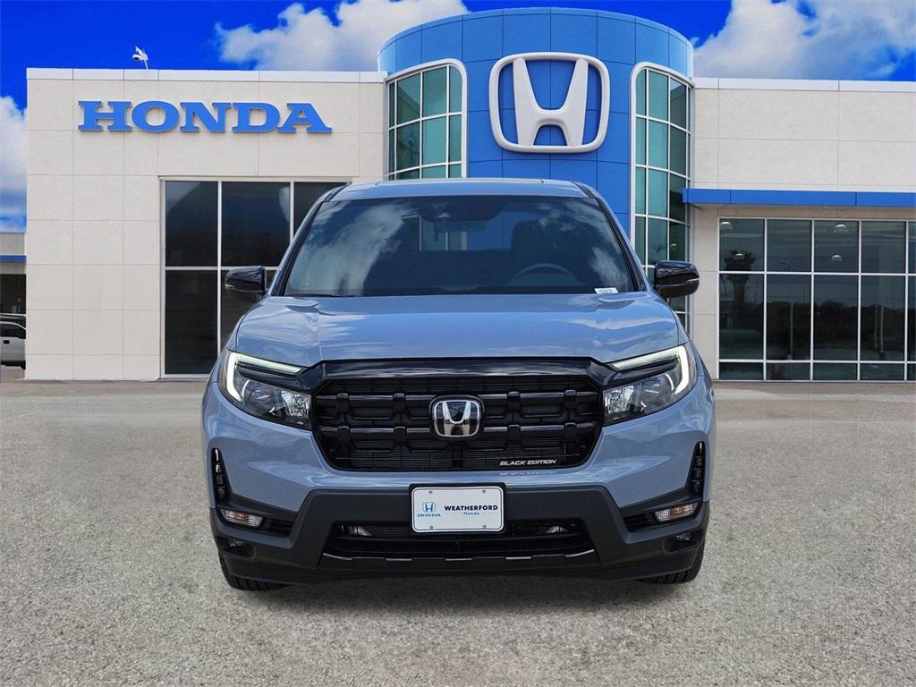 new 2025 Honda Ridgeline car, priced at $43,394