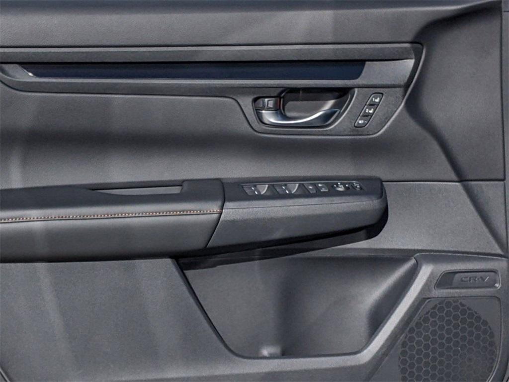 new 2025 Honda CR-V Hybrid car, priced at $38,181