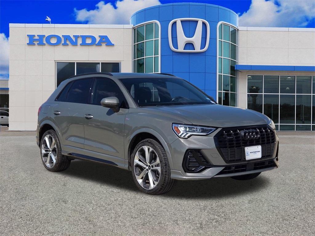 used 2021 Audi Q3 car, priced at $22,884