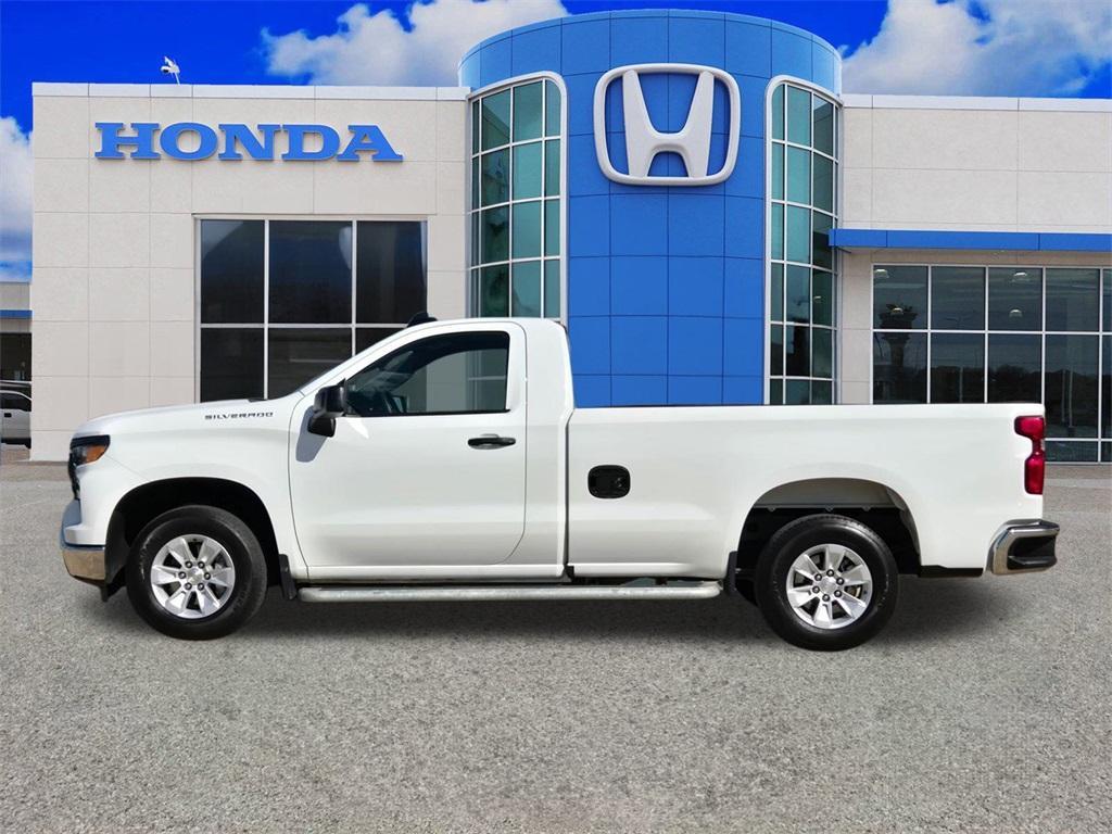 used 2024 Chevrolet Silverado 1500 car, priced at $27,957