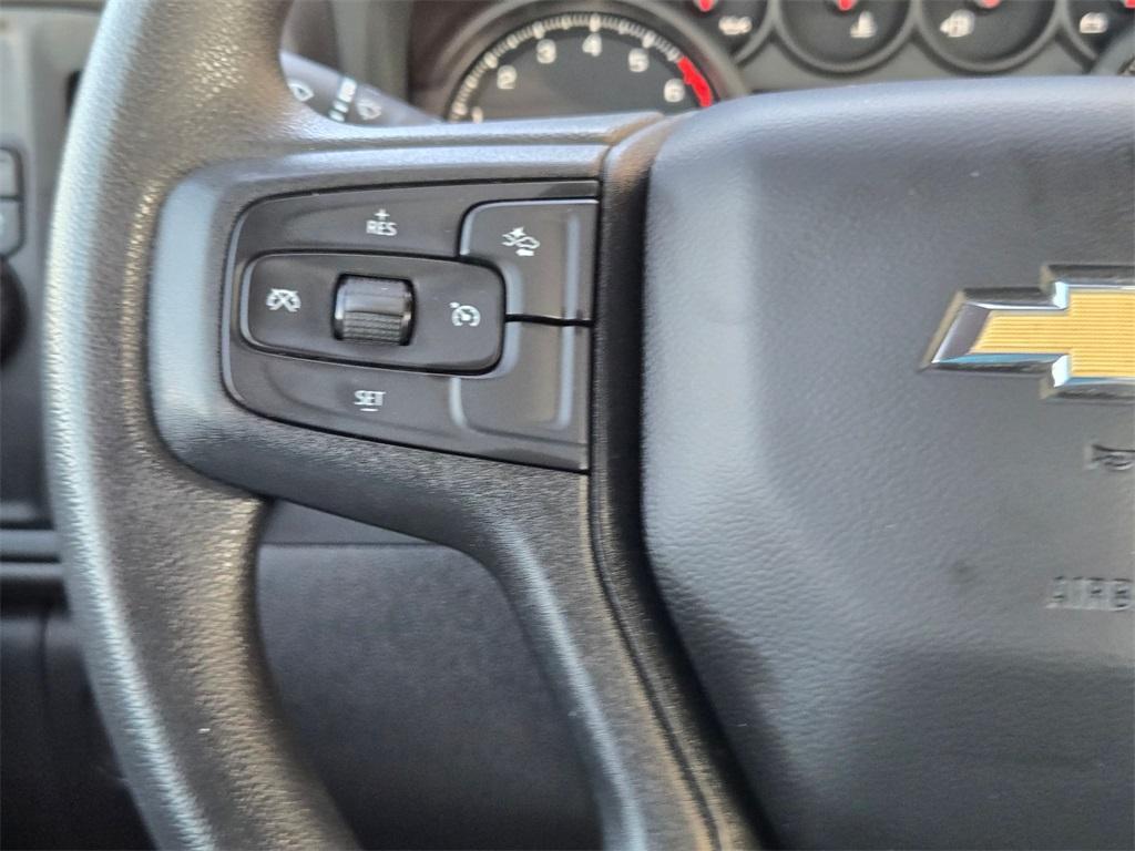 used 2024 Chevrolet Silverado 1500 car, priced at $27,957