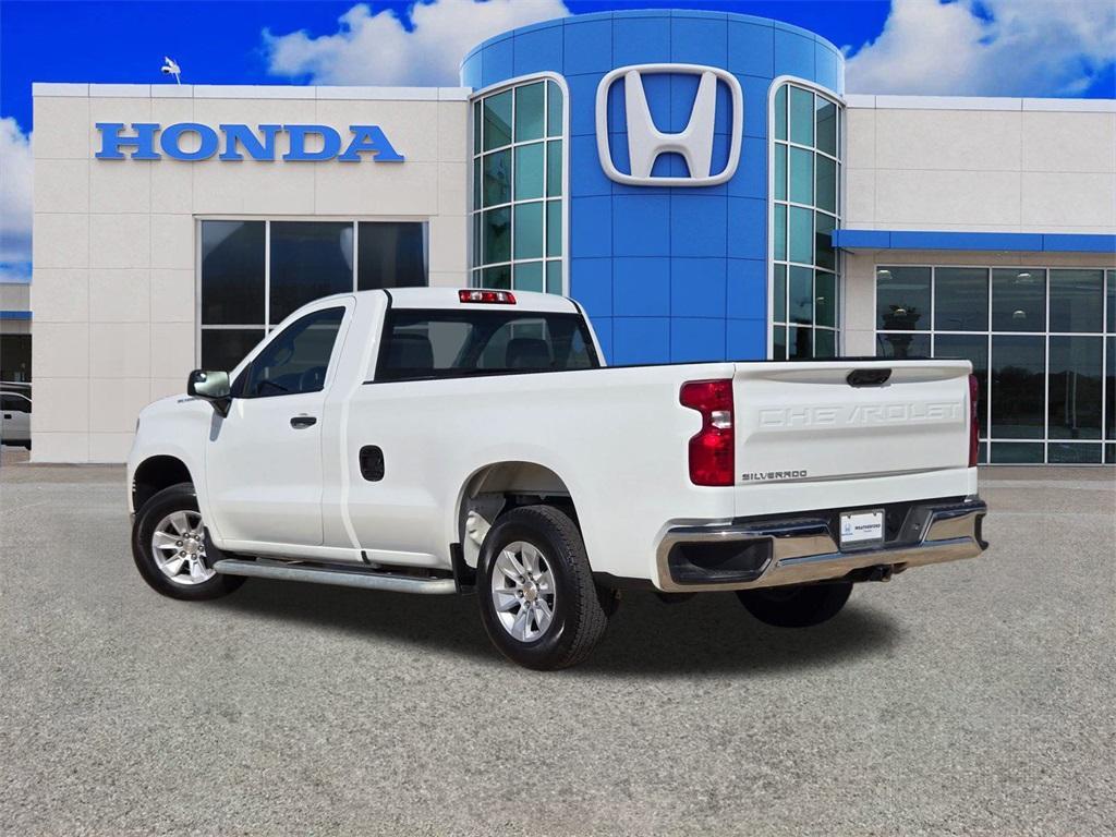 used 2024 Chevrolet Silverado 1500 car, priced at $27,957