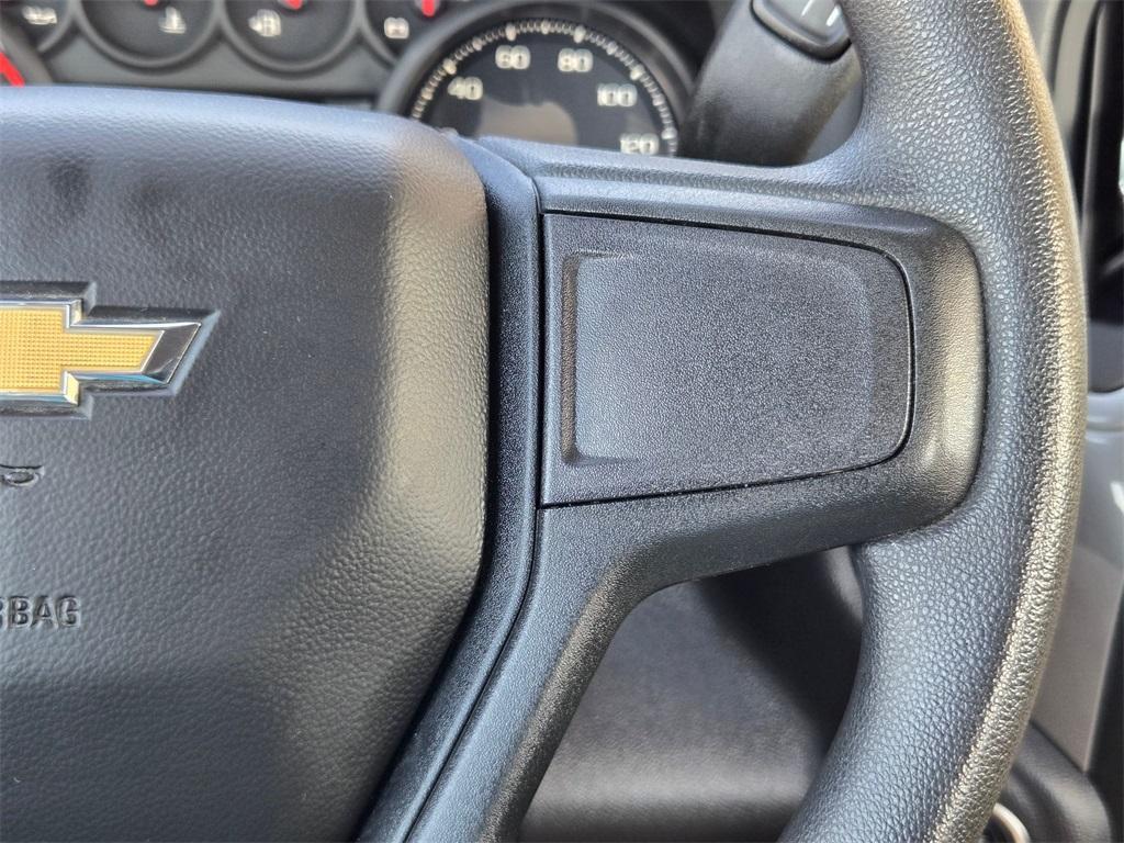 used 2024 Chevrolet Silverado 1500 car, priced at $27,957