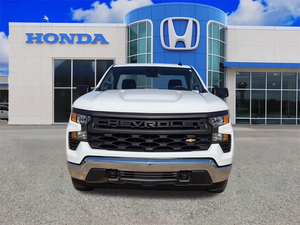 used 2024 Chevrolet Silverado 1500 car, priced at $27,957