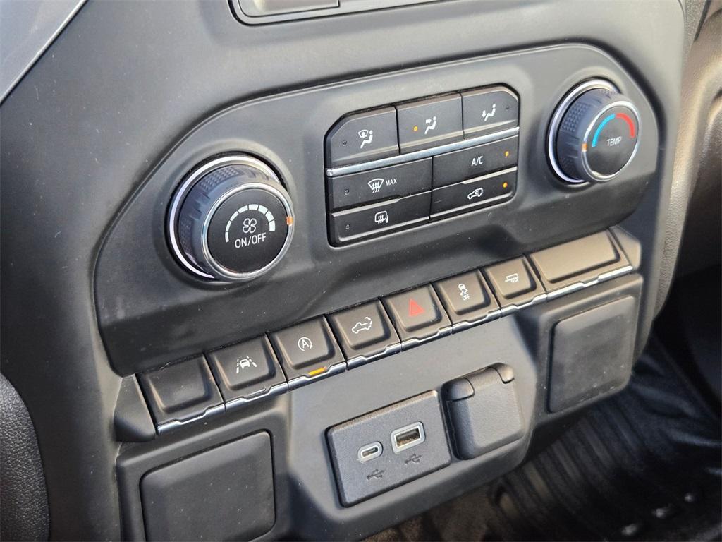 used 2024 Chevrolet Silverado 1500 car, priced at $27,957