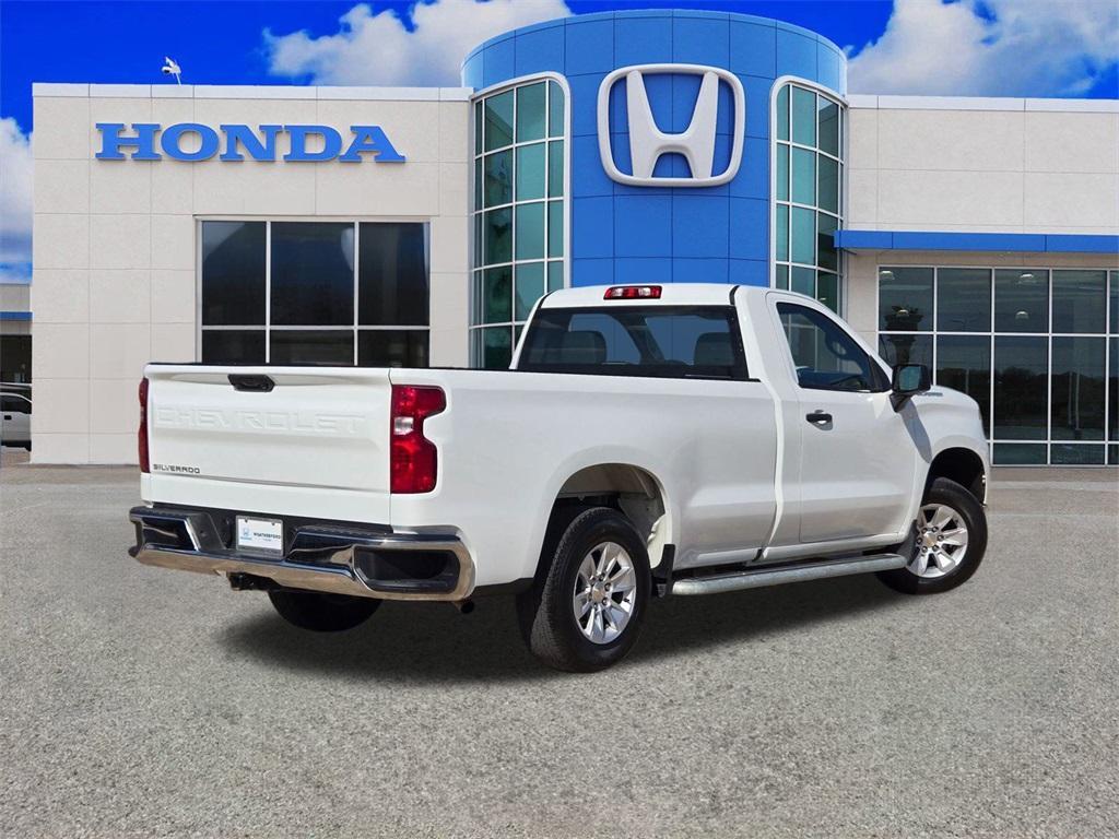 used 2024 Chevrolet Silverado 1500 car, priced at $27,957