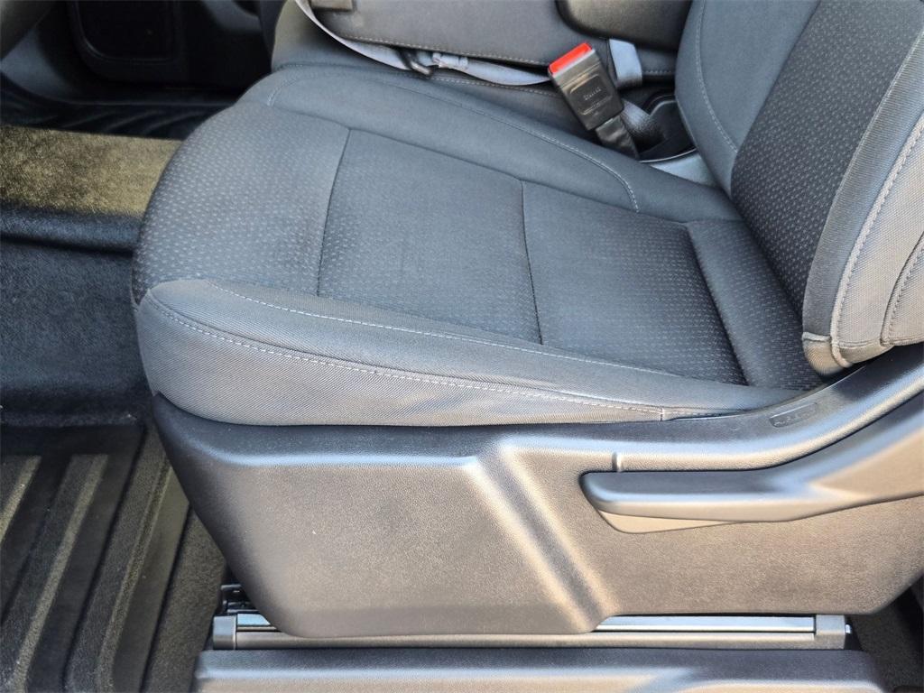 used 2024 Chevrolet Silverado 1500 car, priced at $27,957