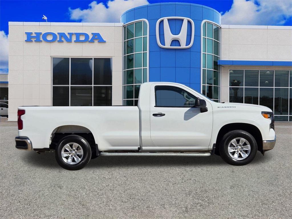 used 2024 Chevrolet Silverado 1500 car, priced at $27,957