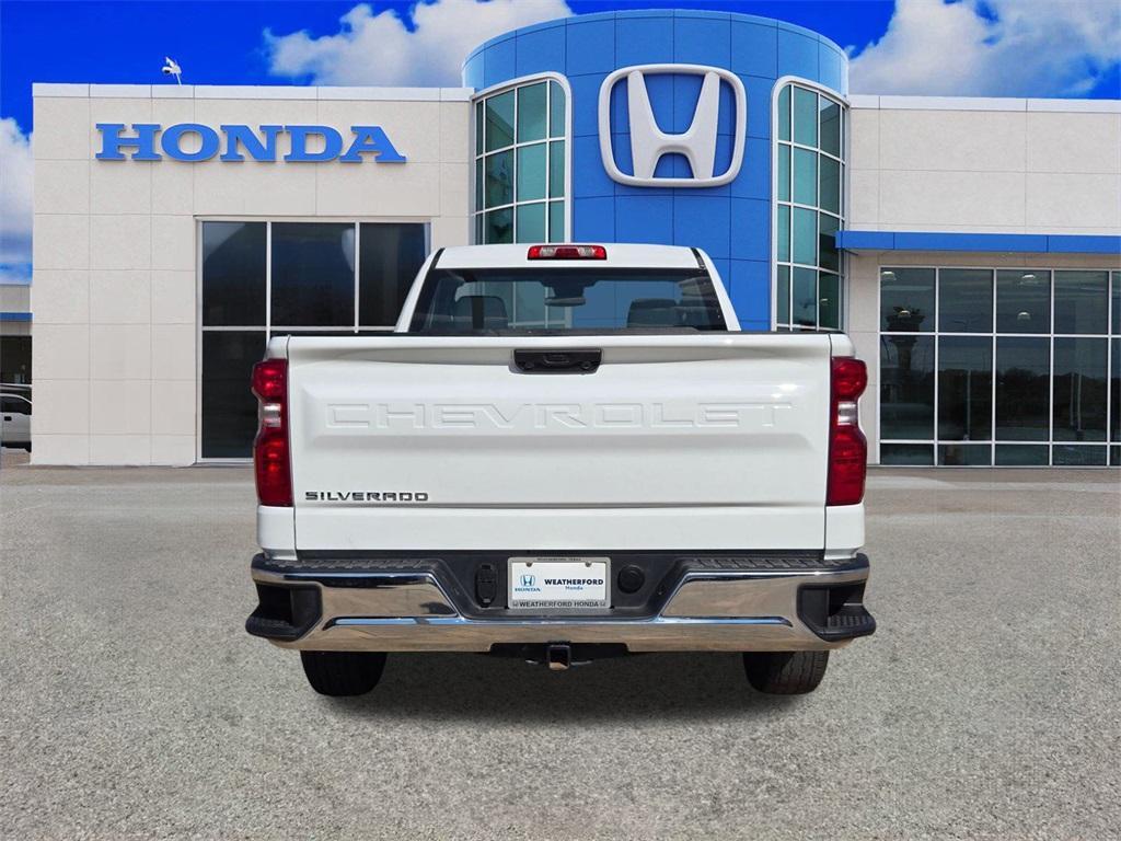 used 2024 Chevrolet Silverado 1500 car, priced at $27,957