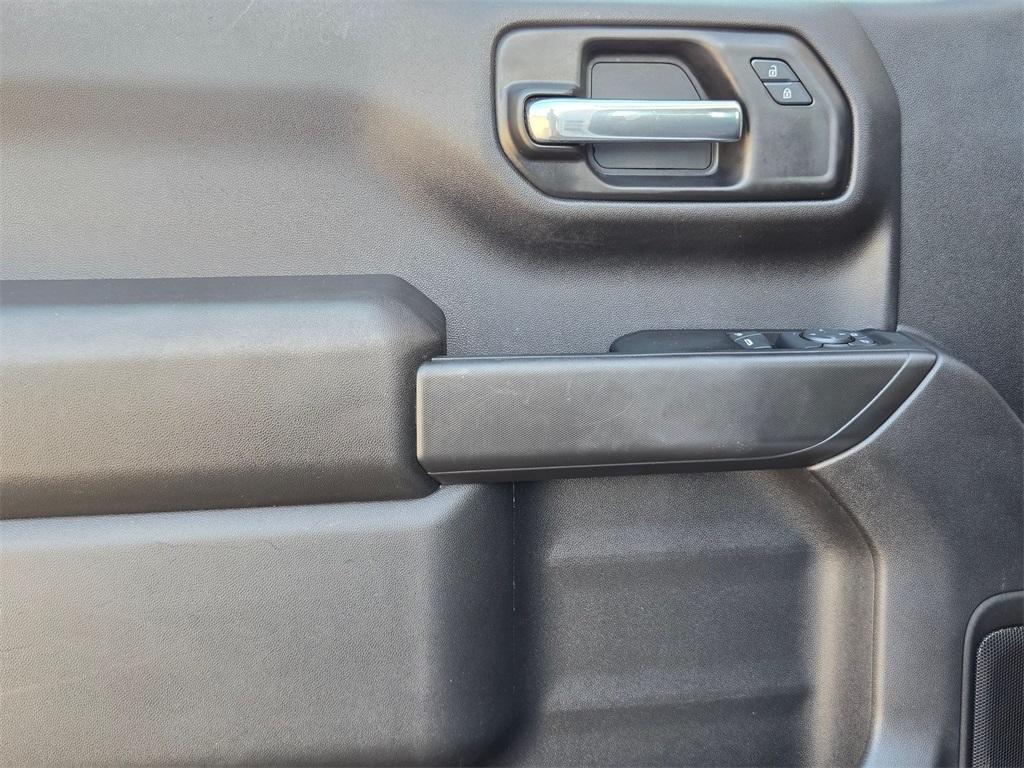 used 2024 Chevrolet Silverado 1500 car, priced at $27,957