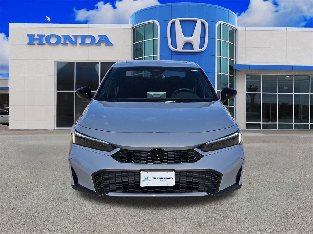 new 2025 Honda Civic Hybrid car, priced at $29,274