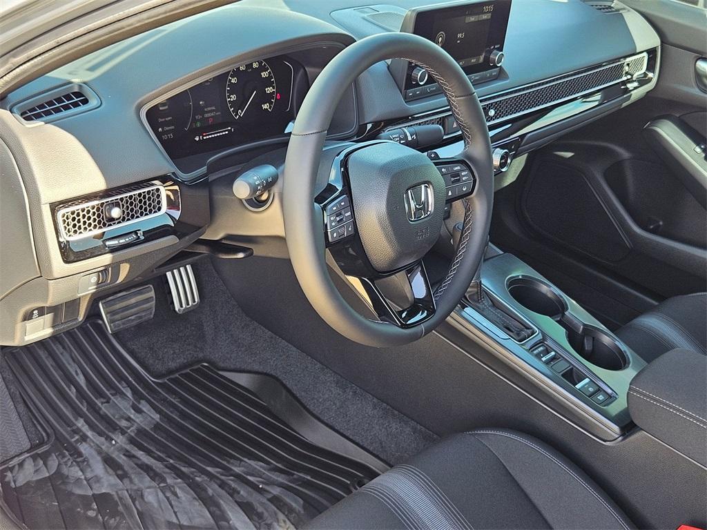 new 2025 Honda Civic Hybrid car, priced at $29,274