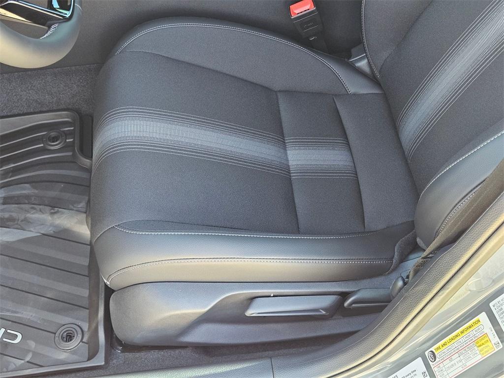 new 2025 Honda Civic Hybrid car, priced at $29,274