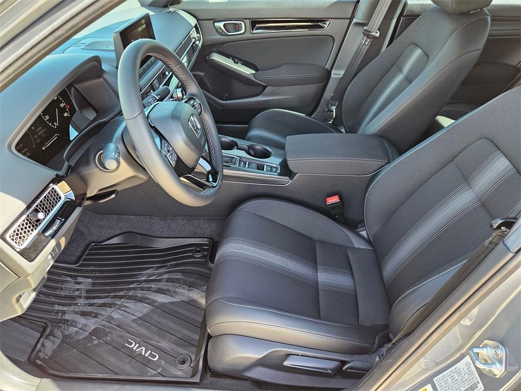 new 2025 Honda Civic Hybrid car, priced at $29,274