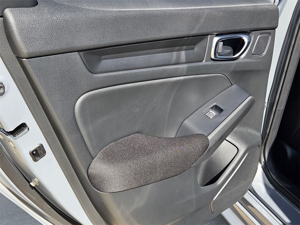 new 2025 Honda Civic Hybrid car, priced at $29,274