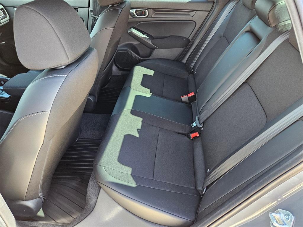 new 2025 Honda Civic Hybrid car, priced at $29,274